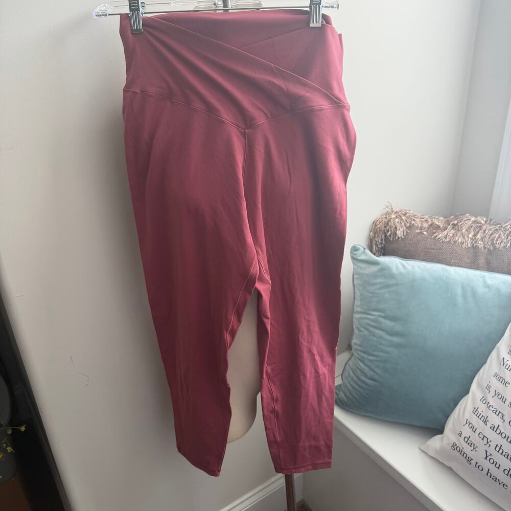 Aerie Crossover Leggings